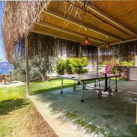 Villa La Mer Kalkan Kültér fotó