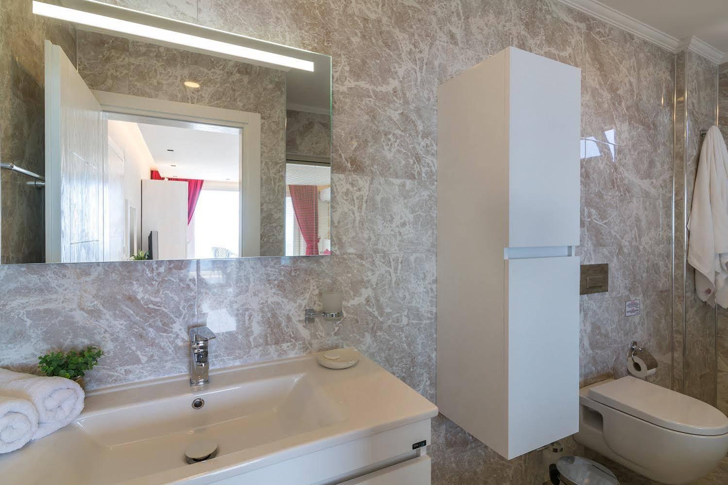 Villa La Mer Kalkan Kültér fotó