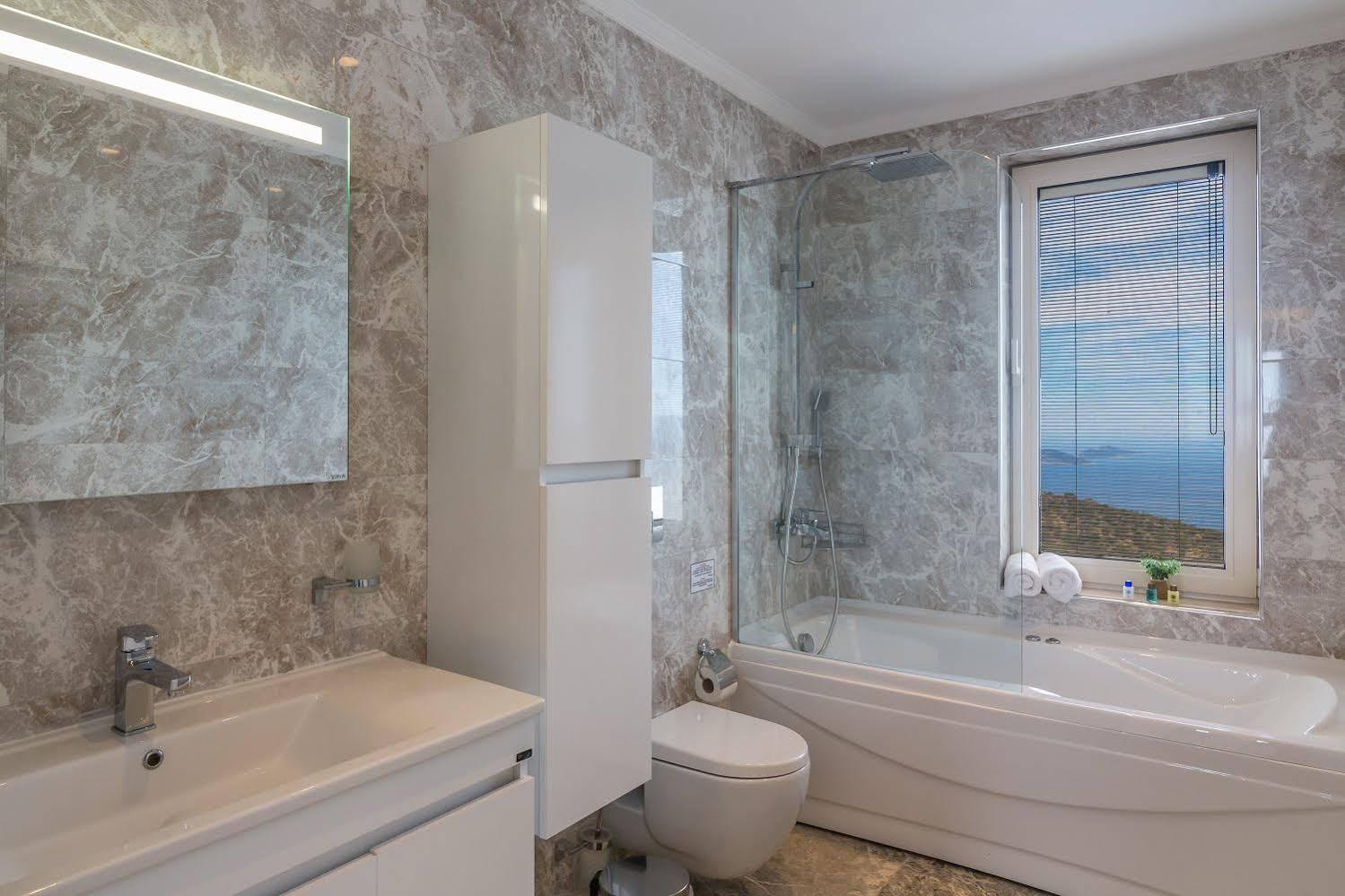 Villa La Mer Kalkan Kültér fotó