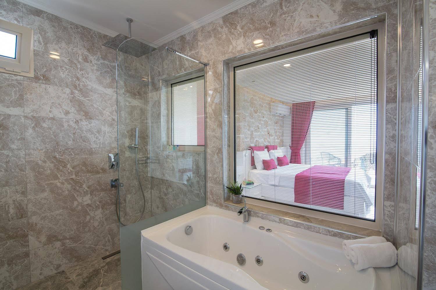 Villa La Mer Kalkan Kültér fotó