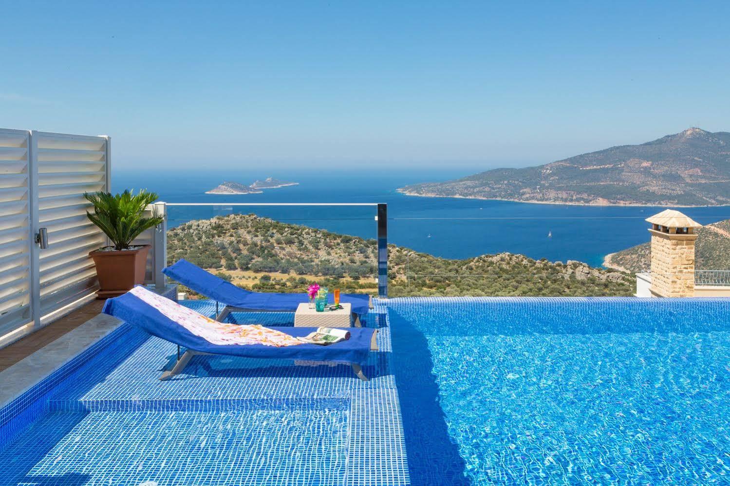 Villa La Mer Kalkan Kültér fotó