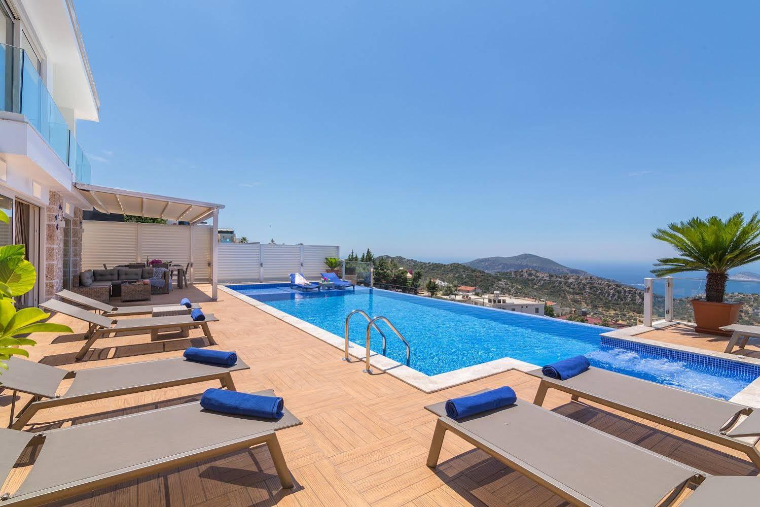 Villa La Mer Kalkan Kültér fotó