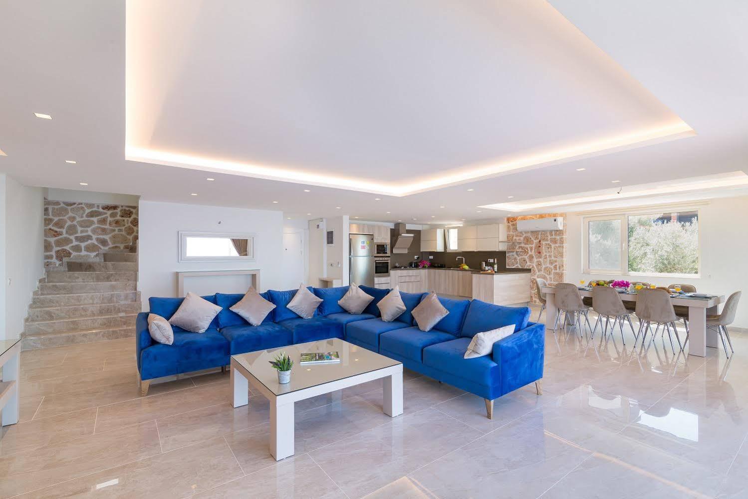 Villa La Mer Kalkan Kültér fotó