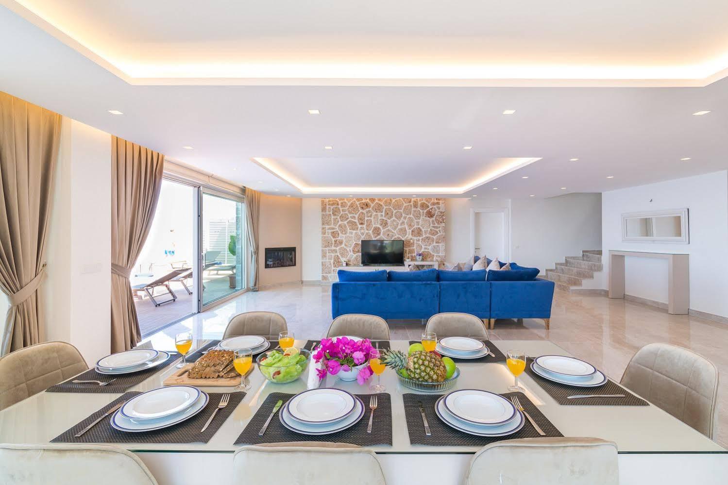 Villa La Mer Kalkan Kültér fotó