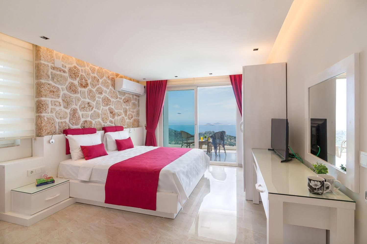 Villa La Mer Kalkan Kültér fotó
