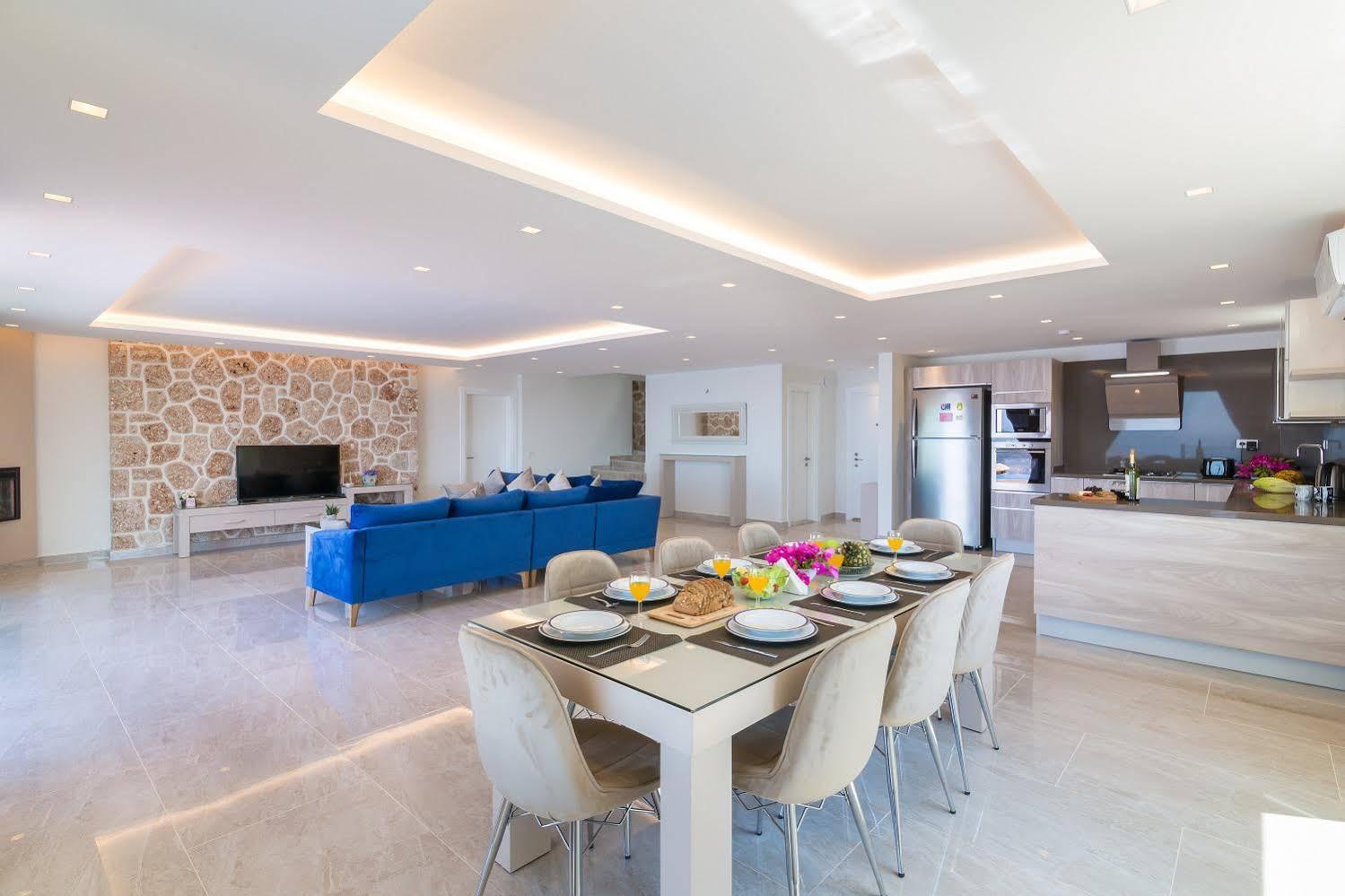 Villa La Mer Kalkan Kültér fotó