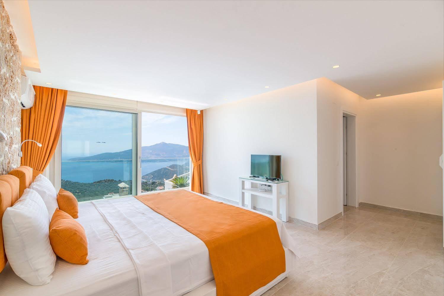Villa La Mer Kalkan Kültér fotó