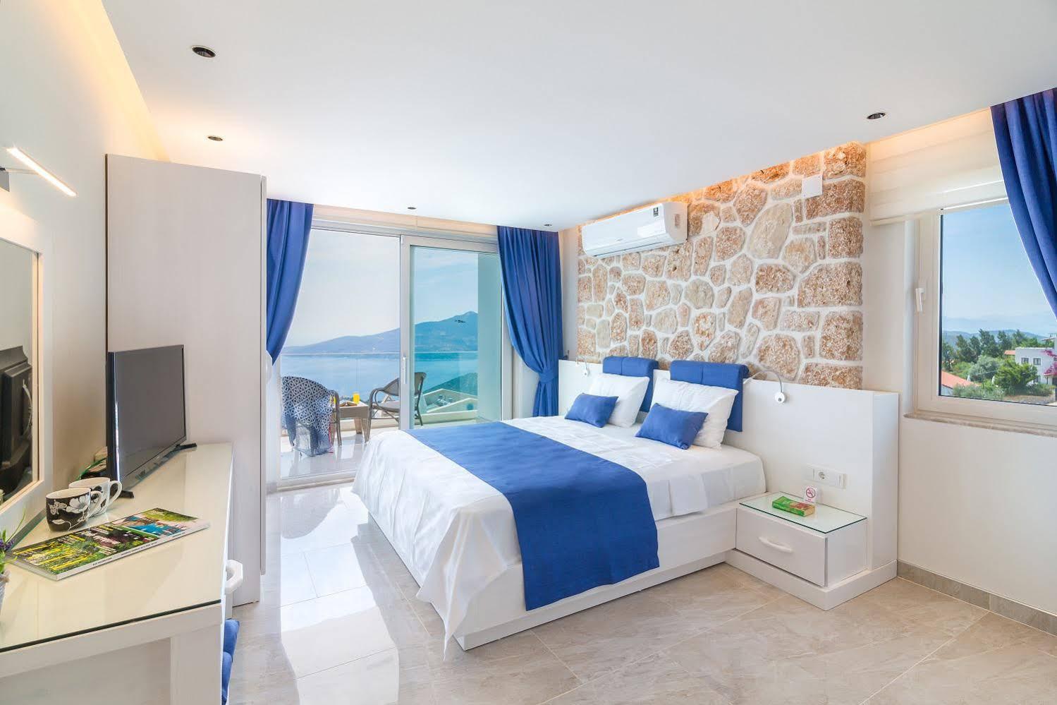 Villa La Mer Kalkan Kültér fotó