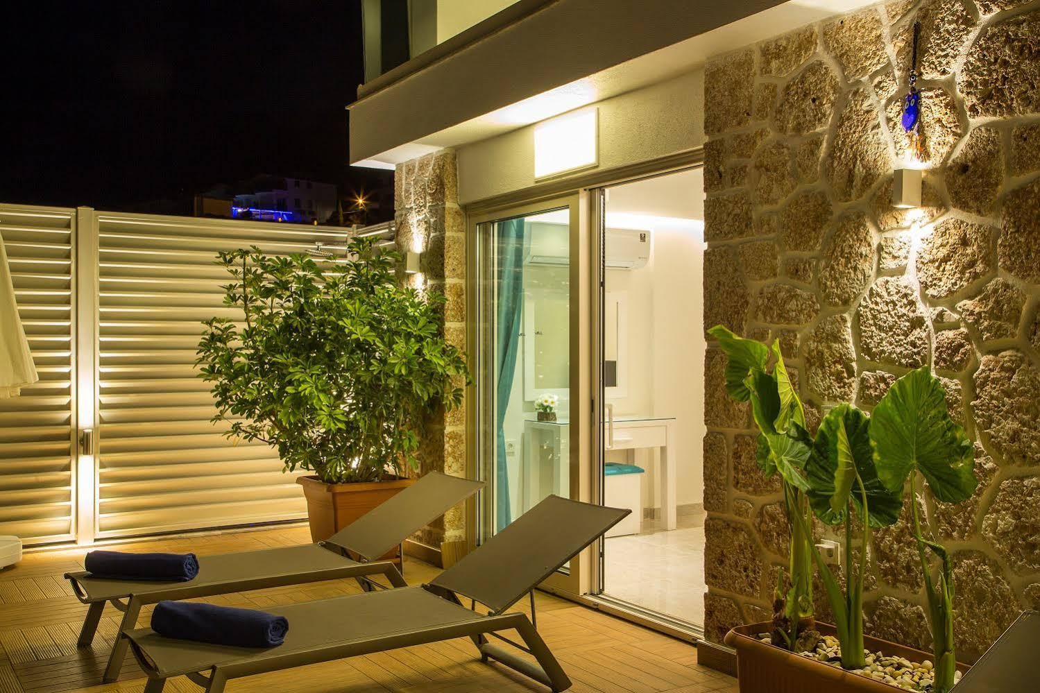 Villa La Mer Kalkan Kültér fotó