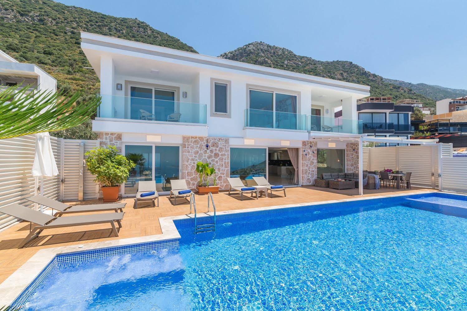 Villa La Mer Kalkan Kültér fotó