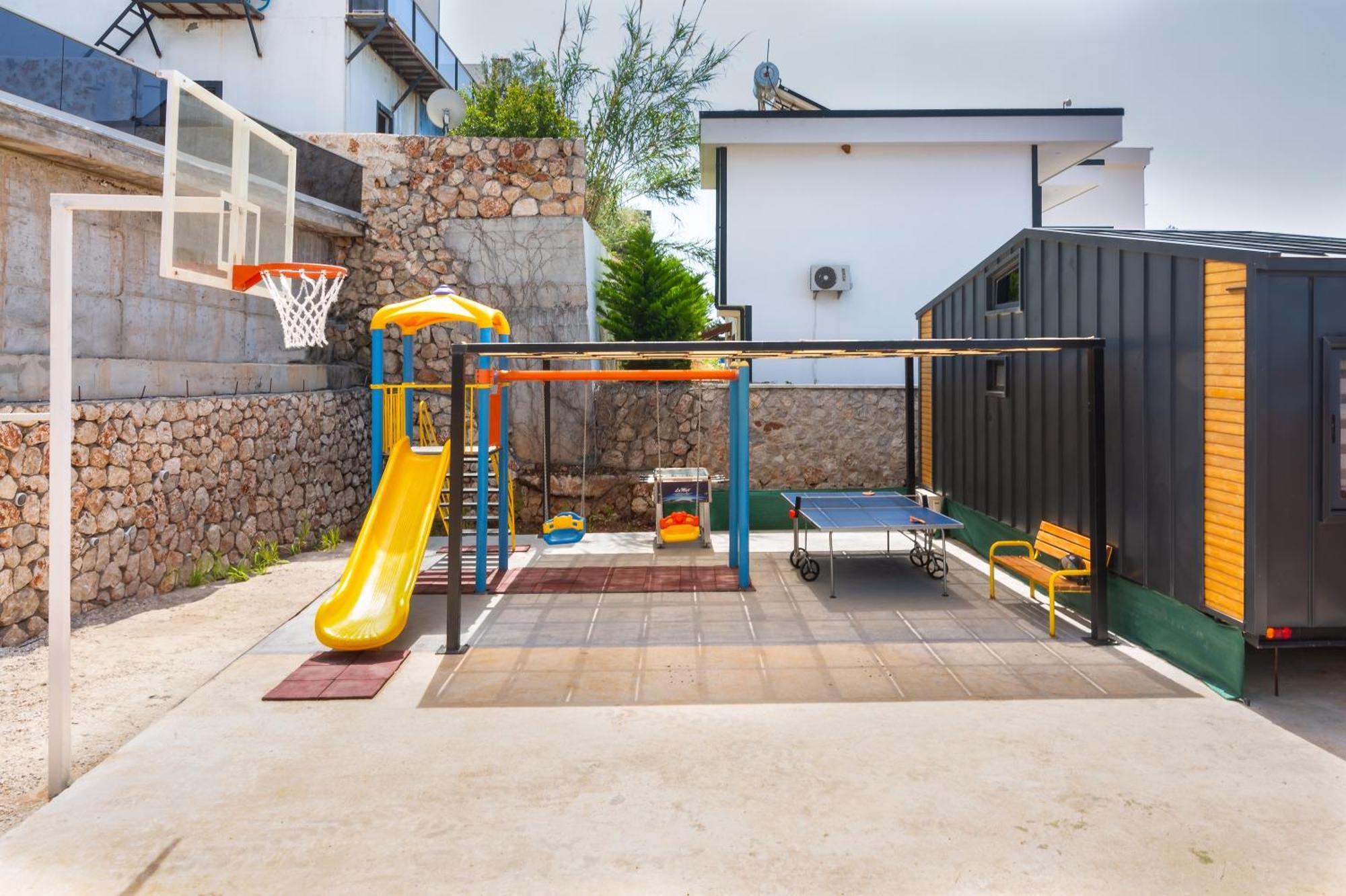 Villa La Mer Kalkan Kültér fotó