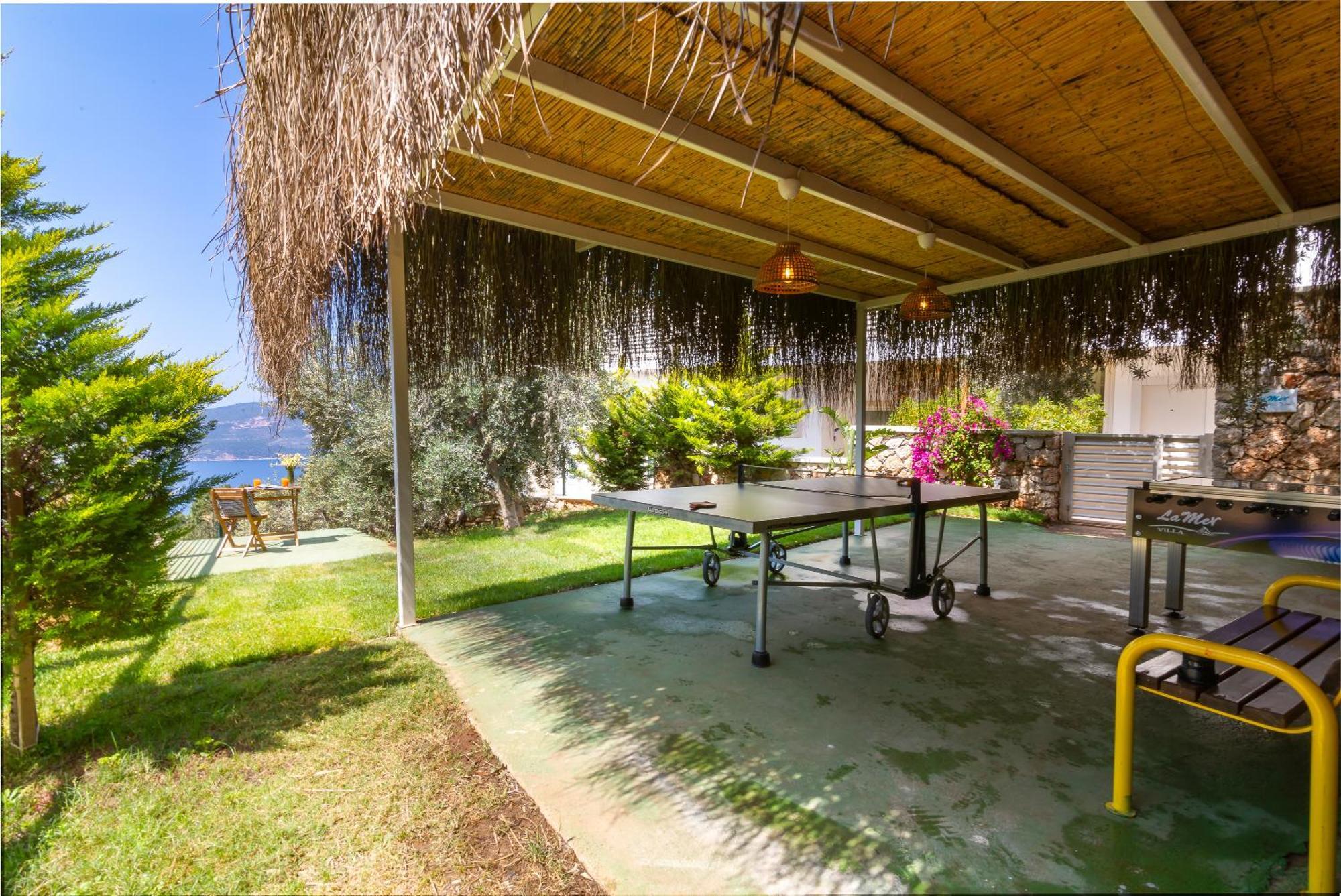 Villa La Mer Kalkan Kültér fotó
