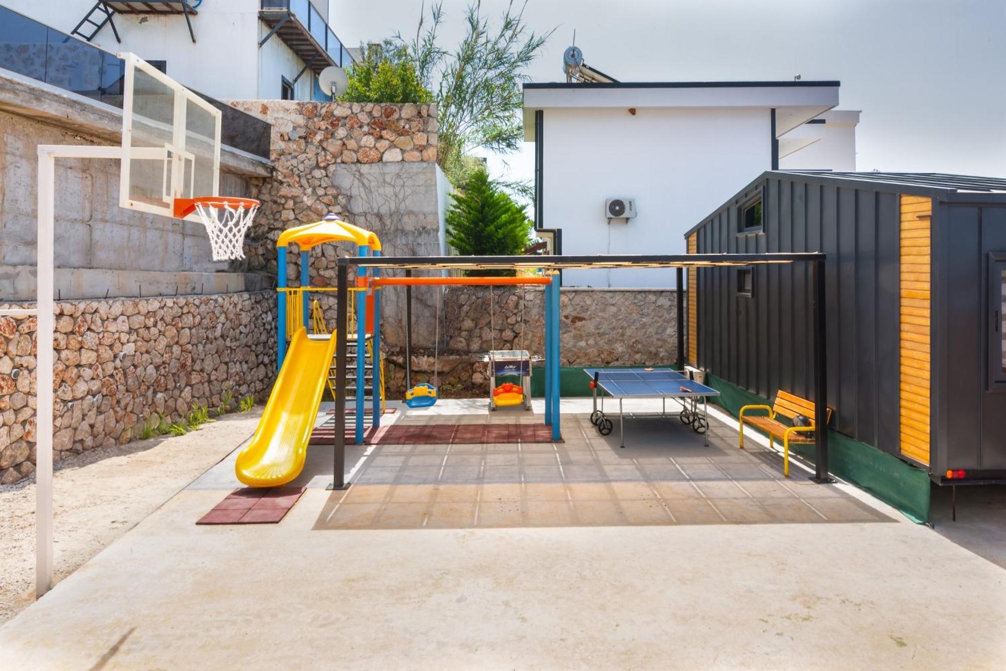 Villa La Mer Kalkan Kültér fotó