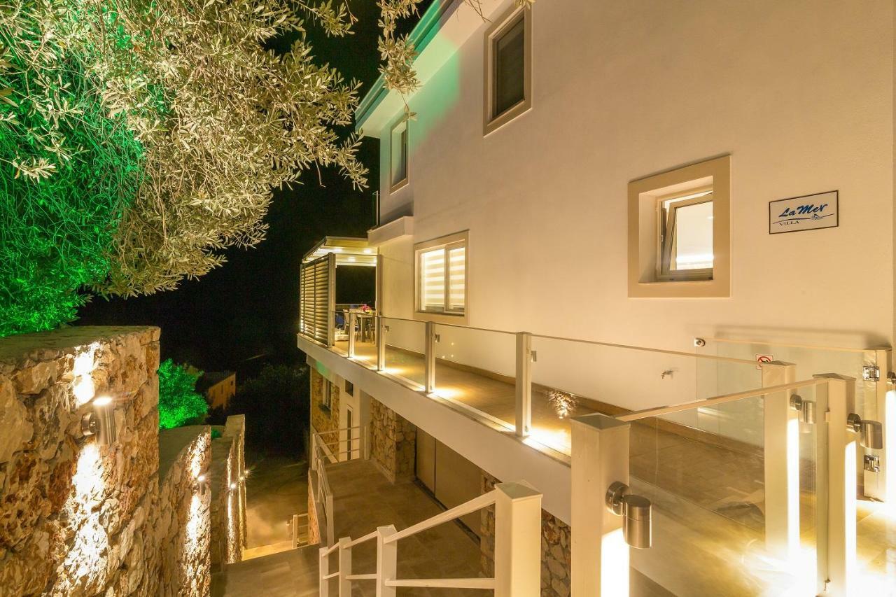 Villa La Mer Kalkan Kültér fotó