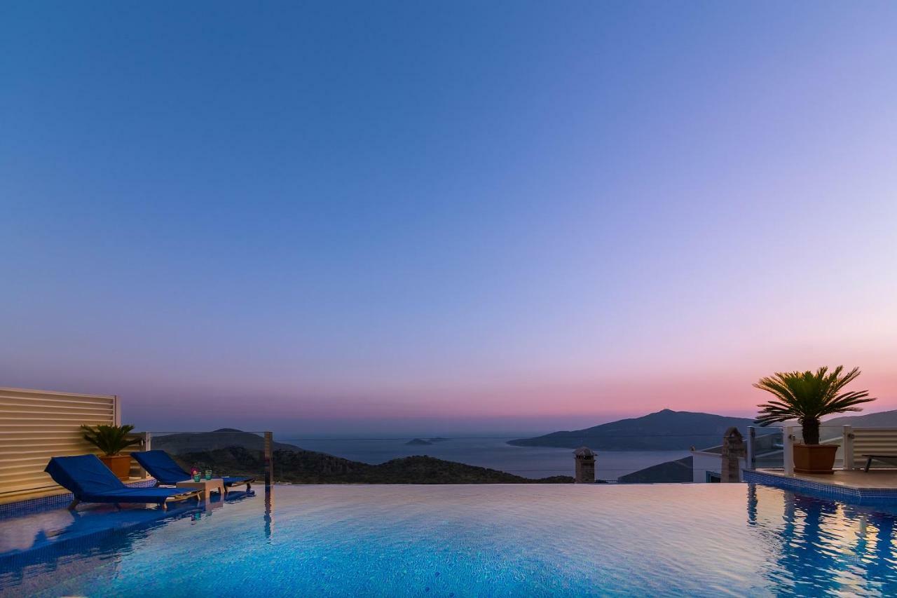 Villa La Mer Kalkan Kültér fotó