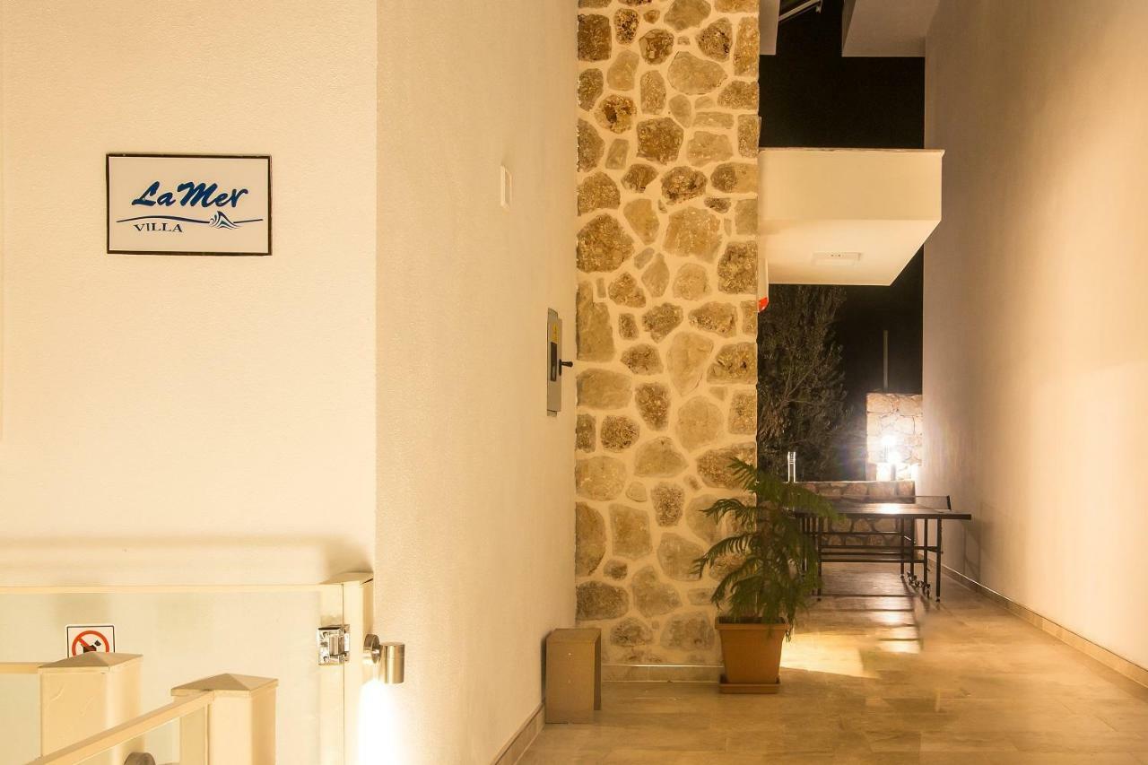 Villa La Mer Kalkan Kültér fotó