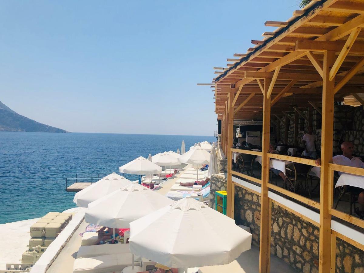 Villa La Mer Kalkan Kültér fotó