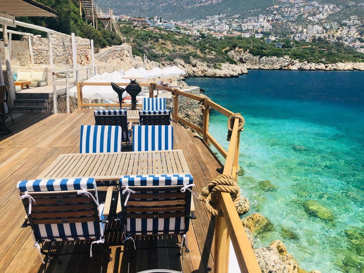 Villa La Mer Kalkan Kültér fotó