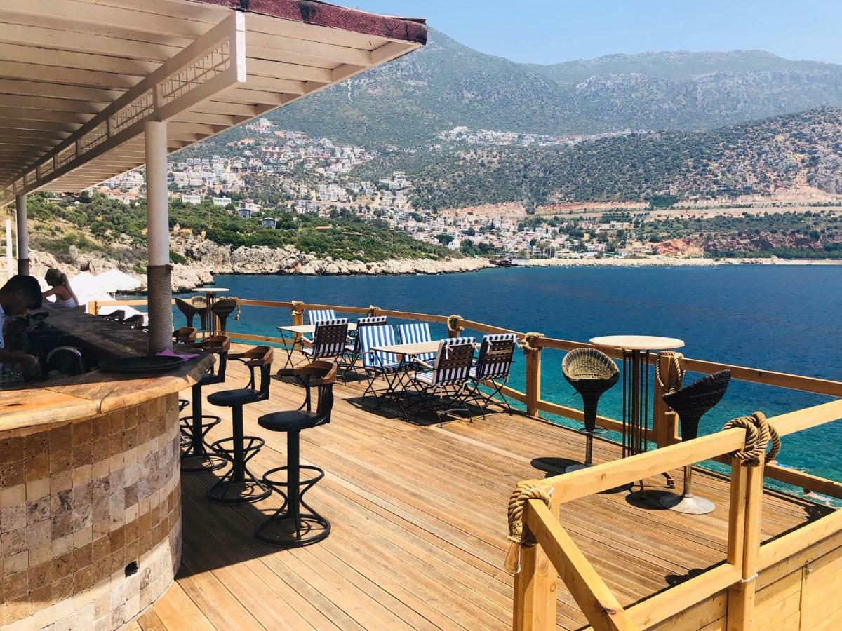 Villa La Mer Kalkan Kültér fotó