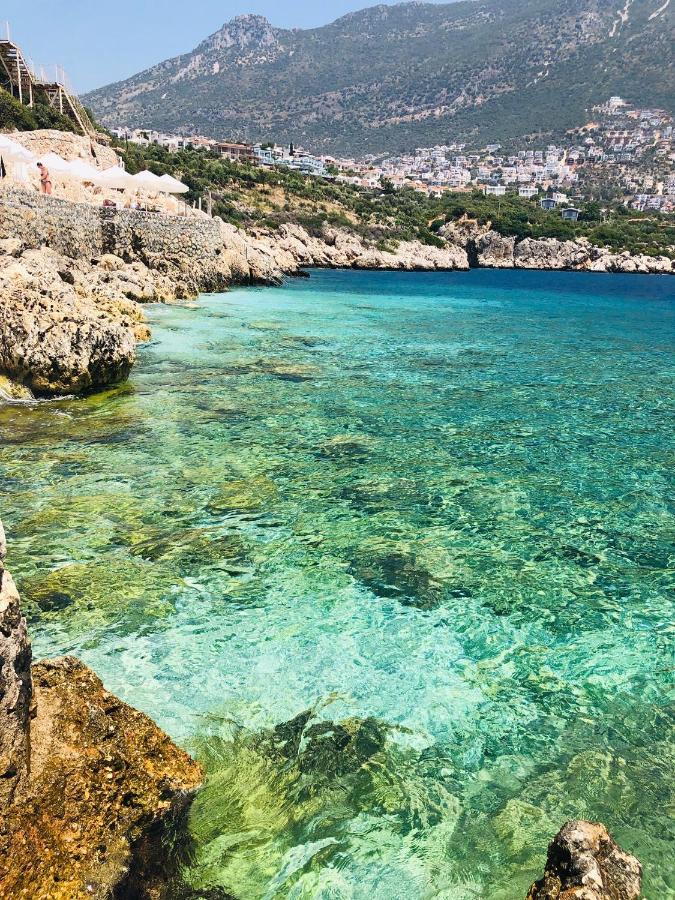 Villa La Mer Kalkan Kültér fotó